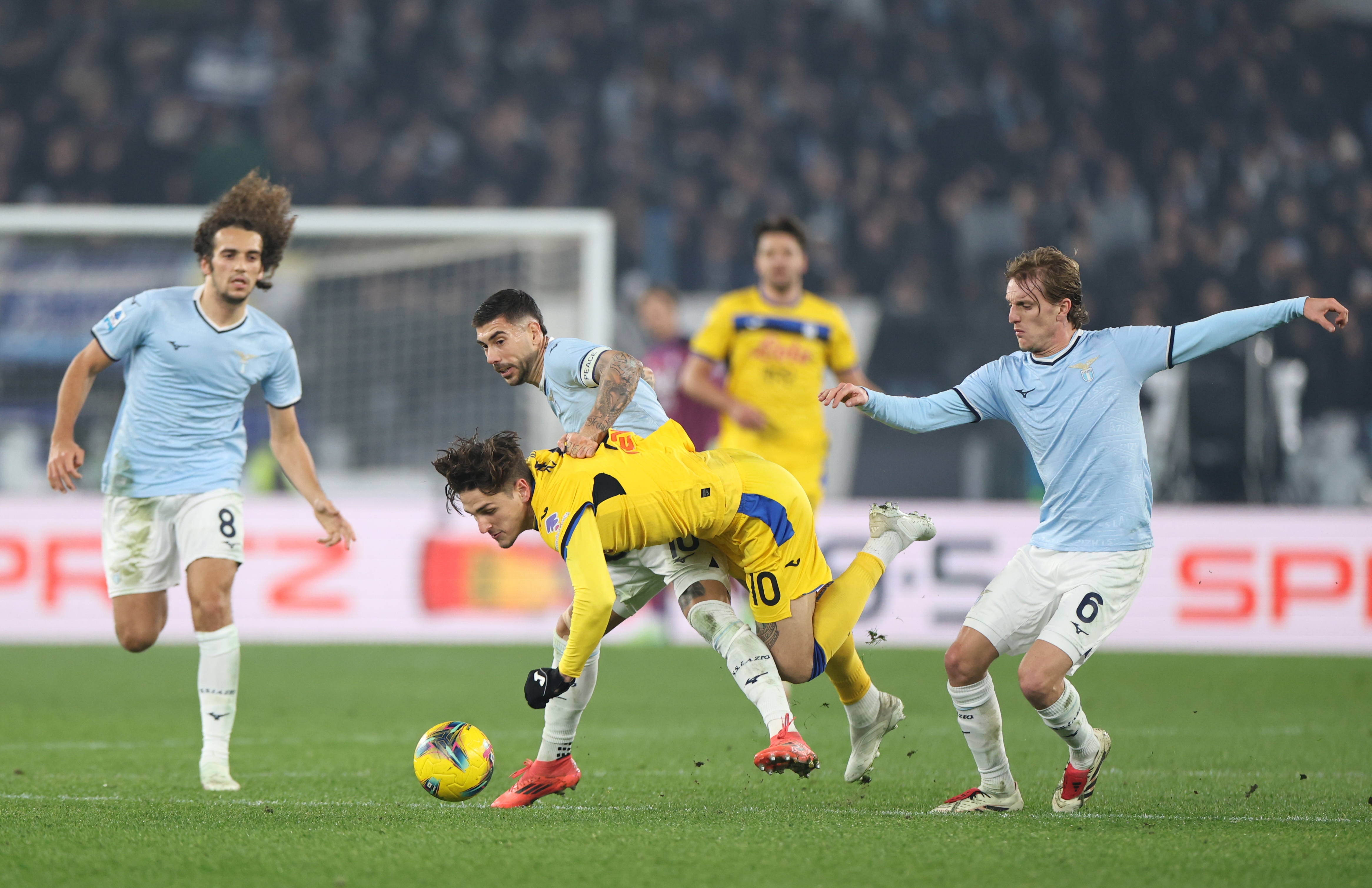 关于拉齐奥锋线状态火热，备战新赛季首战的信息