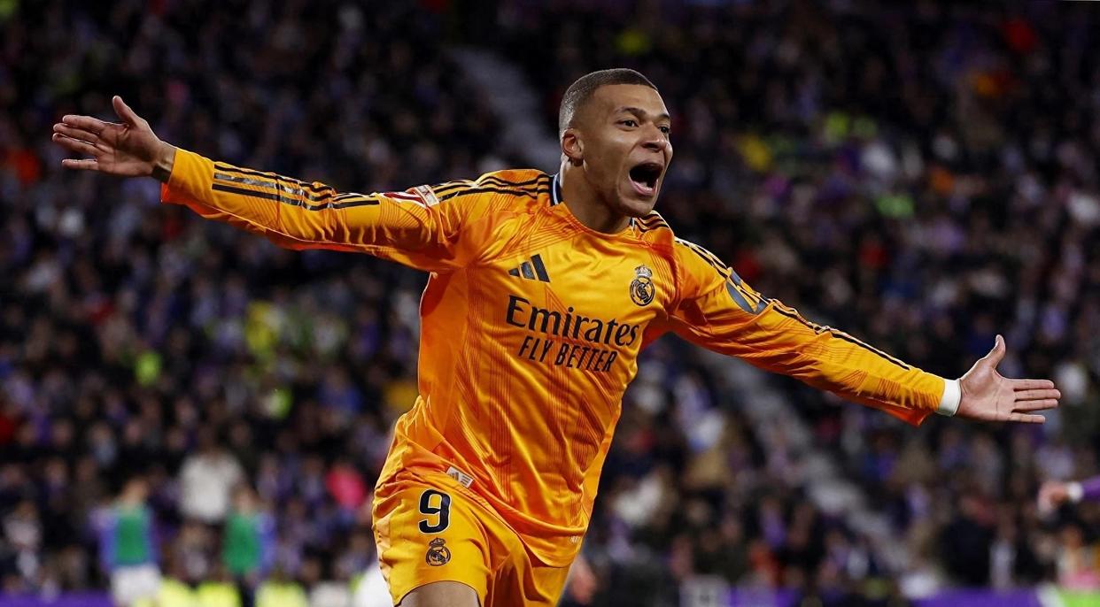  曝皇马放弃今夏引进姆巴佩 